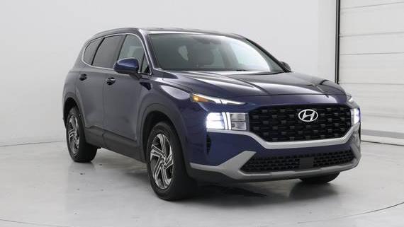 HYUNDAI SANTA FE 2023 5NMS14AJ9PH550358 image
